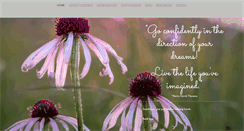 Desktop Screenshot of christinmcleod.com
